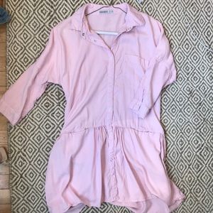 Zara Pink Dress